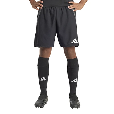 adidas Mens Tiro24 Competition Match AEROREADY 1/4 Shorts - Black