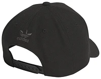 adidas Originals Mens adidas Originals A-Frame Snapback - Mens Black/Grey Size One Size