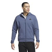 adidas Mens Z.N.E. Premium Full-Zip Hooded Track Jacket