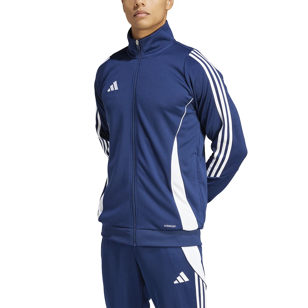 adidas Mens adidas Tiro24 Training Jacket