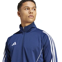 adidas Mens adidas Tiro24 Training Jacket - Mens Team Navy Blue/White Size M