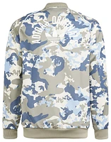 adidas Originals Lifestyle Camo Superstar Top - Boys' Grade School