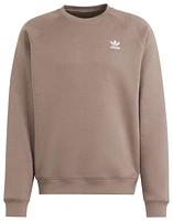 adidas Originals Mens Trefoil Essentials Crewneck Sweatshirt