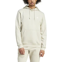 adidas Originals Mens Essential Hoodie - Putty Grey/Putty Grey