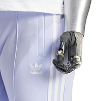 adidas Originals Womens adidas Originals Superstar Track Pants - Womens Violet Tone Size XS