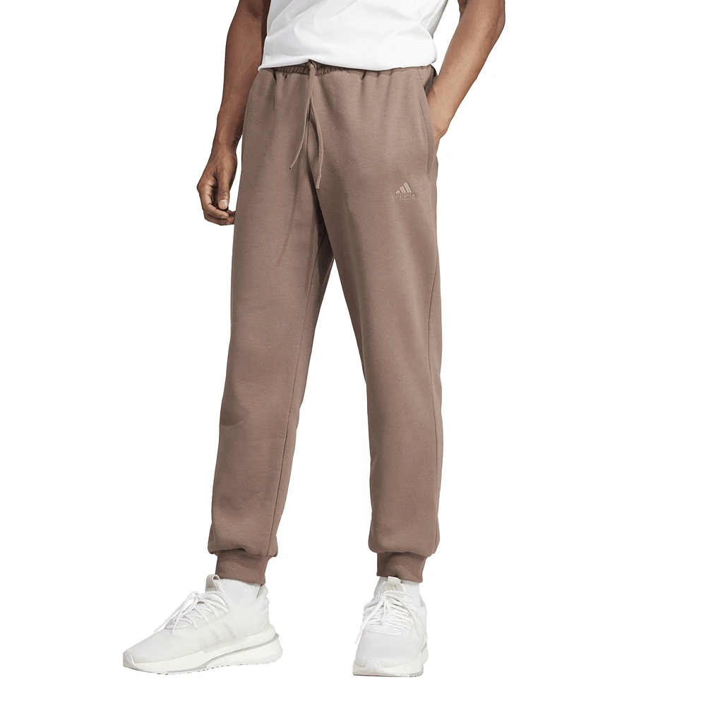 adidas Mens adidas Days of Summer Fleece Pants