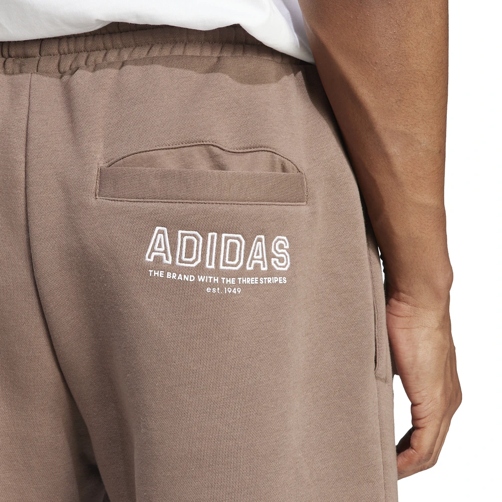 adidas Mens adidas Days of Summer Fleece Pants