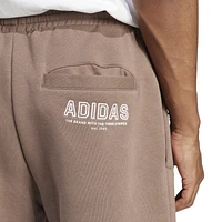 adidas Mens Days of Summer Fleece Pants