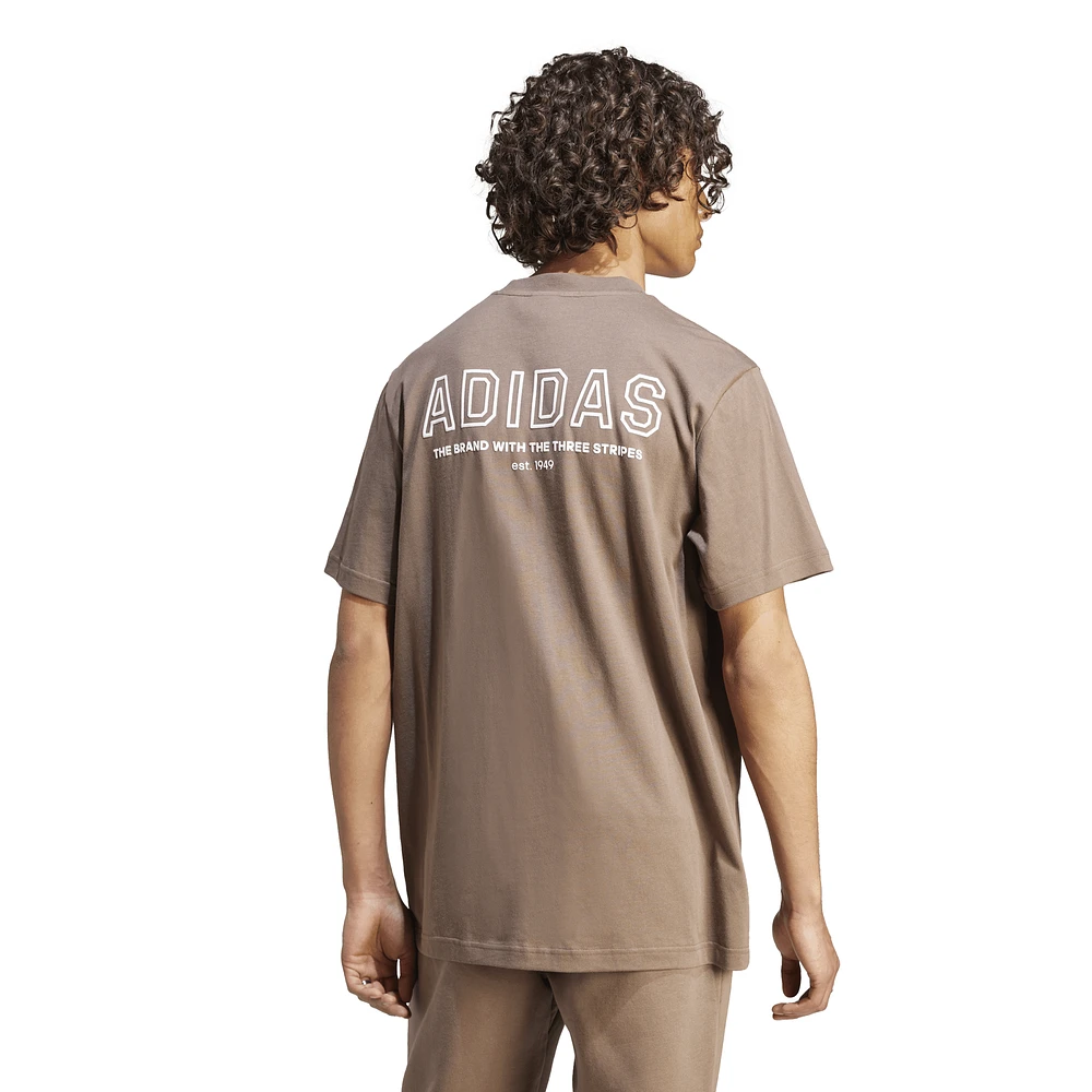 adidas Mens Days Of Summer T-Shirt