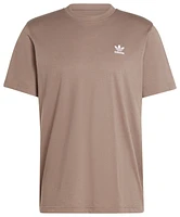 adidas Originals Mens Essential T-Shirt - Earth Strata/Earth Strata