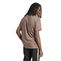 adidas Originals Mens Essential T-Shirt - Earth Strata/Earth Strata