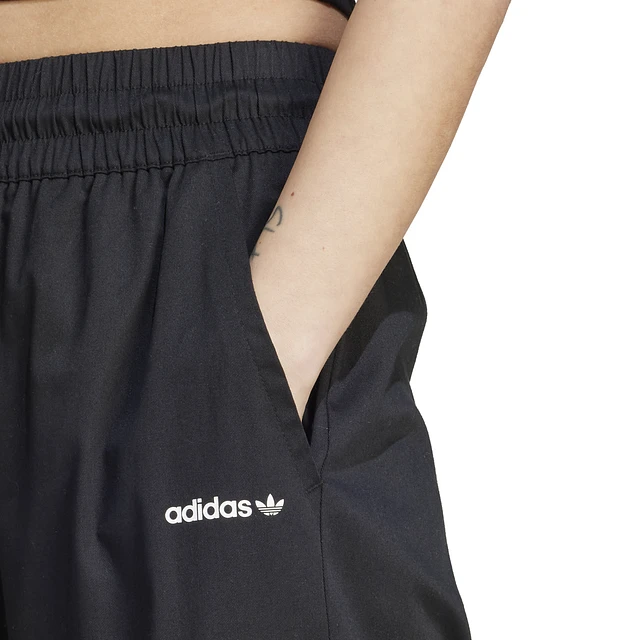 Adidas Originals Womens Woven Pants - Black