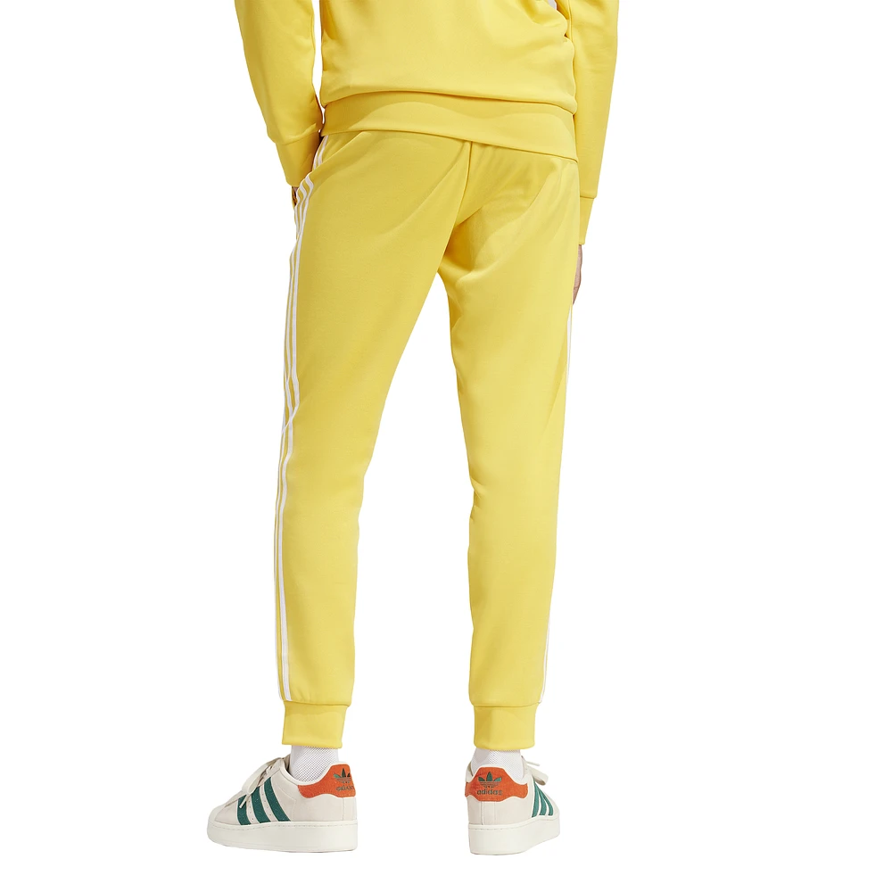 adidas Originals Mens adidas Originals SST Track Pants - Mens Bold Gold/Bold Gold Size S