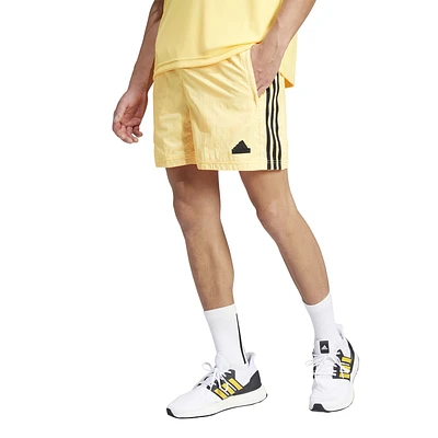 adidas Mens adidas Tiro Lightweight Woven Shorts - Mens Spark Size M