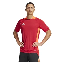 adidas Mens Tiro24 Competition Training Jersey - Team Power Red