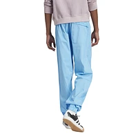 adidas Originals Mens Trefoil Essentials+ Lifestyle Dye Woven Pants - Semi Blue Burst