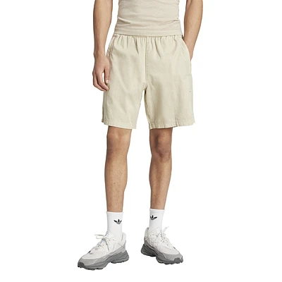 adidas Originals Mens Trefoil Essentials+ Lifestyle Dye Woven Shorts