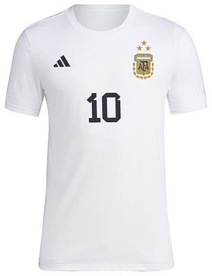 adidas ARG Messi T-Shirt