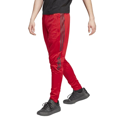 adidas Mens adidas Tiro 23 WM Pants - Mens Team Power Red/Black Size S