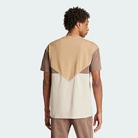 adidas Originals Mens adidas Originals adicolor Seasonal Archive T-Shirt - Mens Cardboard/Wonder Beige/Earth Strata Size M