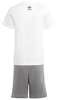 adidas Originals Hello Kitty T-Shirt & Shorts Set - Girls' Preschool