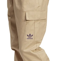 adidas Originals Mens adidas Originals Woven Cargo Pants - Mens Magic Beige Size S