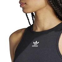 adidas Originals Essentials Lifestyle Rib Tank Dress - Women's