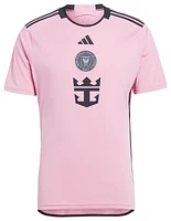 adidas Mens Inter Miami CF 24/25 Home Jersey - Easy Pink