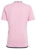 adidas Mens Inter Miami CF 24/25 Home Jersey - Easy Pink