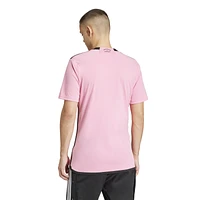 adidas Mens Inter Miami CF 24/25 Home Jersey - Easy Pink