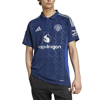 adidas Manchester United 24/25 Away S/S Jersey - Men's