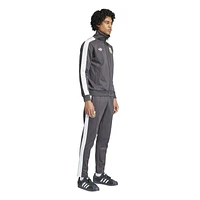 adidas Originals Mens adidas Originals Argentina Track Pants - Mens Utility Black Size XS