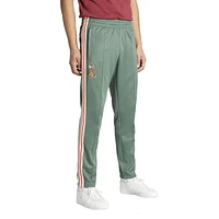 adidas Originals Mens adidas Originals Mexico Beckenbauer Track Pants - Mens Green Oxide Size XS