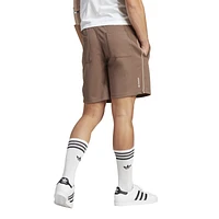 adidas Originals Mens adicolor Lifestyle Shorts - Earth Strata