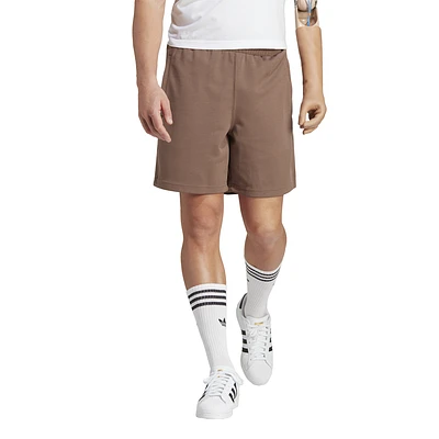 adidas Originals Mens adidas Originals adicolor Lifestyle Shorts - Mens Earth Strata Size S