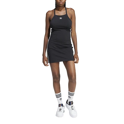 adidas Originals Womens 3 Stripe Mini Dress