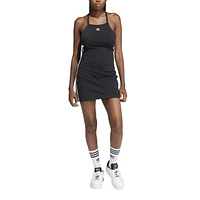 adidas Originals Womens 3 Stripe Mini Dress