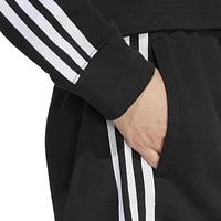 adidas Originals Womens 3-Stripes FT Shorts