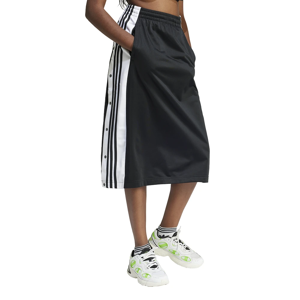 adidas Originals Womens Adibreak Skirt - Black/White