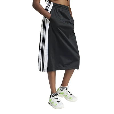 adidas Originals Womens Adibreak Skirt - Black/White