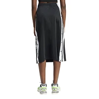 adidas Originals Womens Adibreak Skirt - White/Black