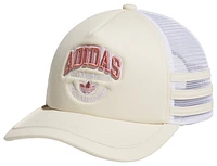 adidas Originals Mens adidas Originals Rec League Trucker Hat - Mens Wonder Beige Size One Size