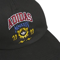 adidas Originals 5-Panel Varsity Strapback - Adult