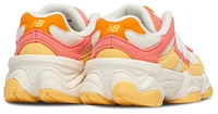 New Balance Boys 9060 - Boys' Toddler Shoes White/Red/Yellow