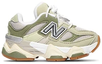 New Balance Boys 9060 - Boys' Toddler Shoes Olive/Gum