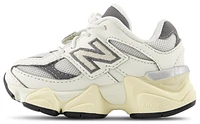 New Balance Boys 9060 - Boys' Toddler Basketball Shoes Sea Salt/Grey