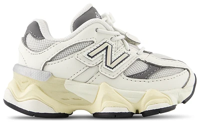 New Balance Boys 9060 - Boys' Toddler Basketball Shoes Sea Salt/Grey