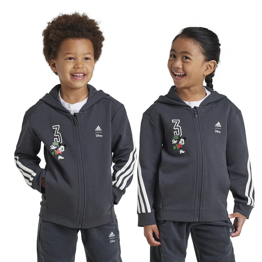 adidas Boys Disney x Mickey Mouse Track Top