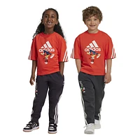 adidas Boys Disney Mickey Mouse Pants