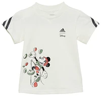 adidas Boys Disney Mickey Mouse T-Shirt